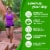 Orgain Organic Vegan 21g Protein Powder, Vanilla Bean Perspective: right