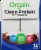 Orgain Clean Protein Grass Fed Creamy Chocolate Fudge Protein Shake Perspective: right