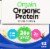 Orgain Organic Protein Vanilla Bean Nutritional Protein Shake Perspective: right