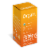 Orgain® Hydroboost Orange Tangerine Rapid Hydration Drink Miz Perspective: right