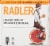 T.W. Pitchers' Brewing Co. Radler Lager Beer Perspective: right