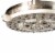 PULSE ShowerSpas Oasis Brushed Nickel Shower System Perspective: right