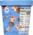 Enlightened® Brownies & Cookie Dough Light Ice Cream Perspective: right