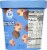 Enlightened® Brownies & Cookie Dough Light Ice Cream Perspective: right