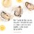 Terras Gauda Albarino Spanish White Wine Perspective: right
