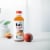 Bai® Antioxidant Infused Panama Peach Flavored Bottled Water Perspective: right