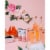 Bai® Bubbles Jamaica Blood Orange Flavored Sparkling Bottled Water Perspective: right
