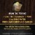 The Real McCoy Single Blended 3-Year Aged White Rum Perspective: right