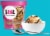Baskin Robbins® Jamocha® Almond Fudge Ice Cream Pint Perspective: right