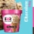 Baskin Robbins Chocolate Chip Ice Cream Pint Perspective: right