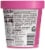 Baskin Robbins Rainbow Sherbet Pint Perspective: right