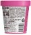 Baskin Robbins® Rainbow Sherbet Pint Perspective: right