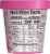 Baskin Robbins Cotton Candy Ice Cream Perspective: right