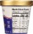 Godiva® Midnight Swirl Ice Cream Perspective: right