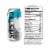 CELSIUS ESSENTIALS™ Sparkling Blue Crush Energy Drink Can Perspective: right