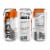 CELSIUS® ESSENTIALS Sparkling Sunset Energy Drink Variety Pack Perspective: right