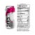 CELSIUS ESSENTIALS™ Sparkling Dragonberry Energy Drink Can Perspective: right