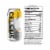 CELSIUS ESSENTIALS™ Sparkling Mango Tango Energy Drink Can Perspective: right