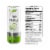 Celsius Sparkling Cucumber Lime Energy Drink Perspective: right