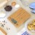 Escali Atri Bamboo Kitchen Scale Perspective: right