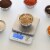 Escali Vera Compact Stainless Steel Precision Digital Scale Perspective: right