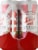 Stiegl Raspberry Radler Beer Perspective: right
