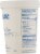 Cocojune Pure Coconut Organic Yogurt Tub Perspective: right