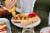 Beyond Meat Beyond Sausage® Brat Original Plant-Based Dinner Sausage Links Perspective: right