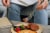 Beyond Meat Original Plant Based Breakfast Sausage Patties Perspective: right