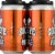 Sockeye Brewing Hell Diver Pale Ale Beer Perspective: right