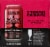 2 Towns Ciderhouse Prickly Pearadise Cider Perspective: right