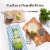 Califia Farms® Ginger Limeade Juice Perspective: right