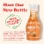 Califia Farms® Pumpkin Spice Latte Almondmilk Cold Brew Coffee Perspective: right