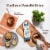 Califia Farms French Vanilla Almond Milk Coffee Creamer Perspective: right