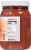 Kylito's Chunky Garlic Hot Salsa Perspective: right