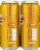 Sycamore Sun Grown Craft Lager Beer Perspective: right