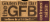 the GFB Oatmeal Raisin Gluten Free Bar Perspective: right