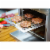 Gyber Dutton Stainless Steel Portable Camping Infrared Propane Gas Grill, Silver Perspective: right