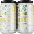 Westbrook Brewing Company Lemon Cucumber Gose Perspective: right