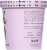 Rebel Peanut Butter Fudge Ice Cream Pint Perspective: right