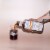 Bizzy Organic Breakfast Blend Cold Brew Coffee Perspective: right