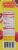 Modern Pop Raspberry Pomegranate Fruit Bars Perspective: right