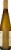 Bitner Vineyards Dry Riesling White Wine Perspective: right