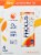 Phocus™ Caffienated Blood Orange Flavored Sparkling Water Cans Perspective: right