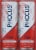 Phocus™ Caffeinated Cola Flavored Sparkling Water Cans Perspective: right
