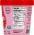 Cado Dairy Free Cherry Amaretto Frozen Dessert Pint Perspective: right