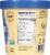 Cado Dairy Free Vanilla Bean Frozen Dessert Pint Perspective: right