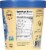 Cado Dairy Free Vanilla Bean Frozen Dessert Pint Perspective: right