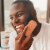 Cremo® All Natural Beard Brush Perspective: right