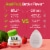Stur Simply Strawberry Watermelon Antioxidant Water Enhancer Perspective: right